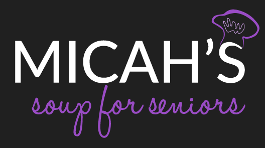 Micah's Soup for Seniors Logo